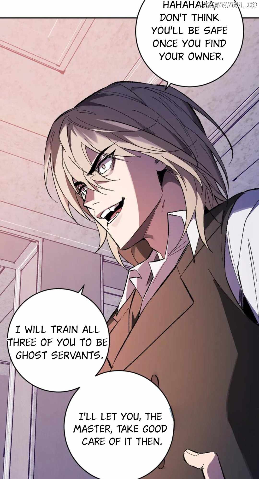 Doomsday for All: Me, Virus Monarch Chapter 68 27